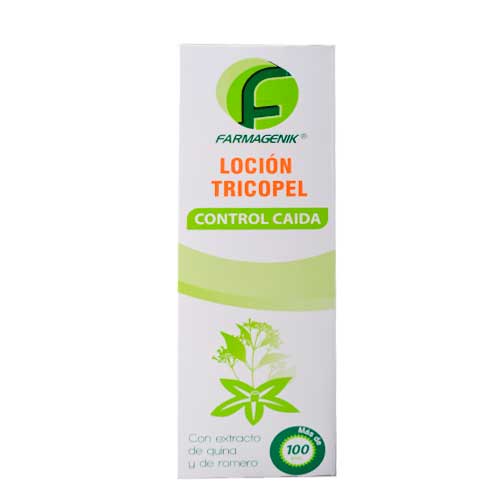 LOCION TRICOPEL CONTROL CAIDA 140 ML 