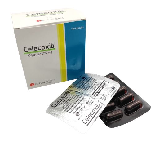 BLIST CELECOXIB 200 MG X 10 TAB (CELEBREX)