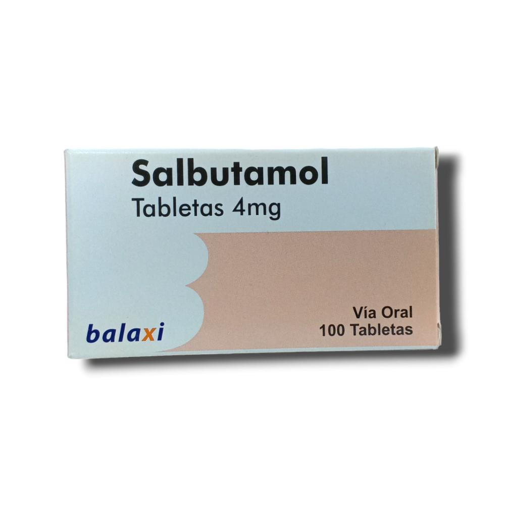 BLIST SALBUTAMOL 4MG X 10 TAB (AIRPLEN)