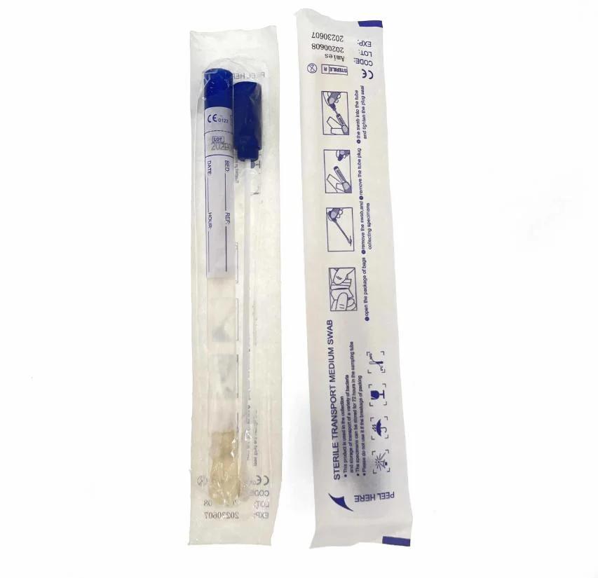 CULTURETE ADULTO SWAB STERILE 