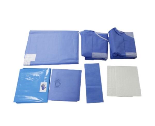 KIT DE LAPAROTOMIA TIPO II BRIX MEDIC