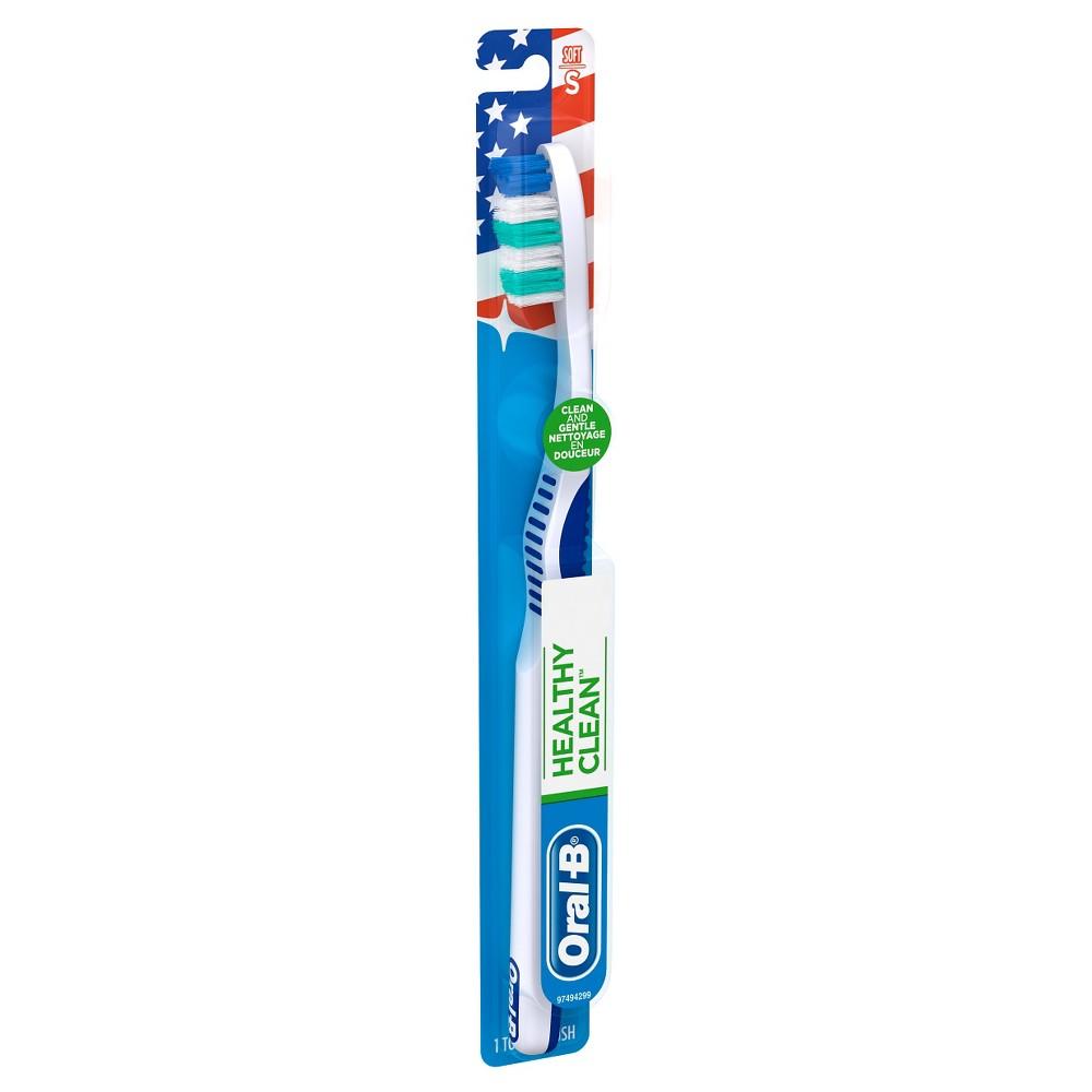 ORAL-B CEPILLO DENTAL HEALTHY CLEAN ADULTO 