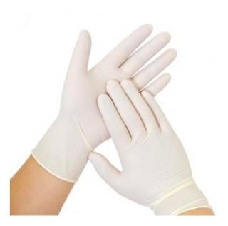 GUANTES QUIRURGICOS 7.0 LATEX ESTERIL MEDAID