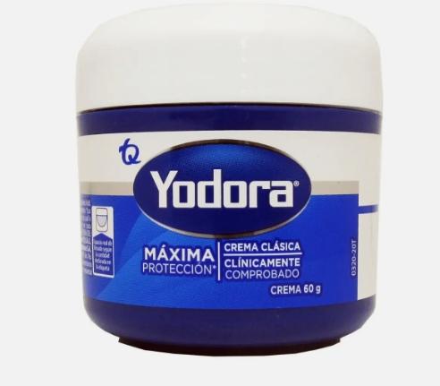 CREMA YODORA 60GR