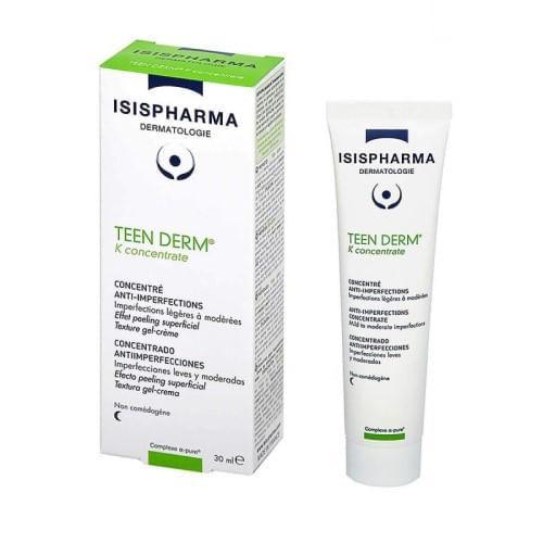 TEEN DERM K CONCENTRATE GEL X 30 ML ANTI-IMPERFECTIONS