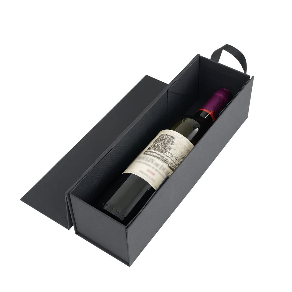 FOLDED WINE BOX (CAJA DE VINO PLEGADA) YK-864AB