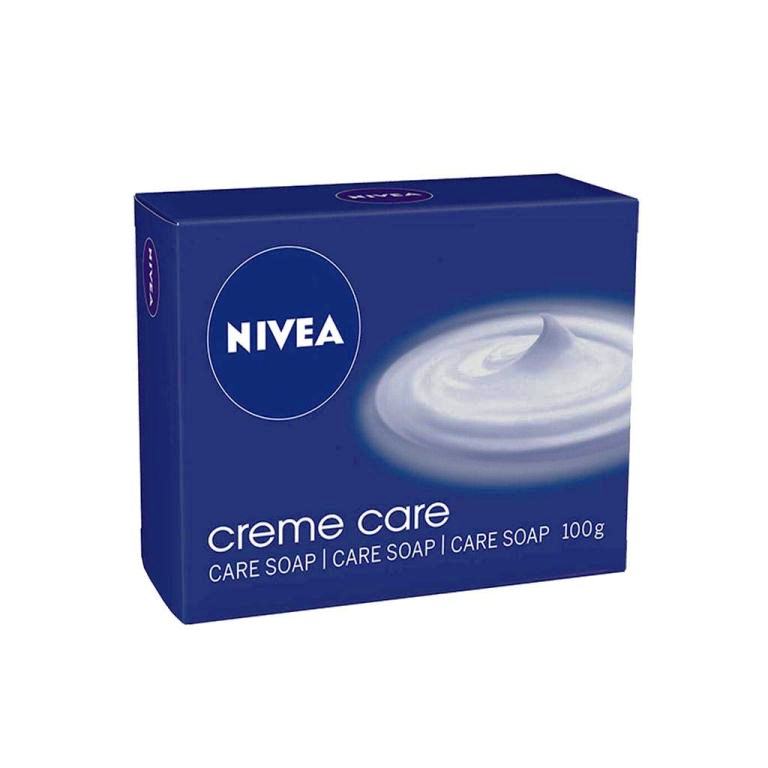 NIVEA JABON BARRA CREME CARE 100 G