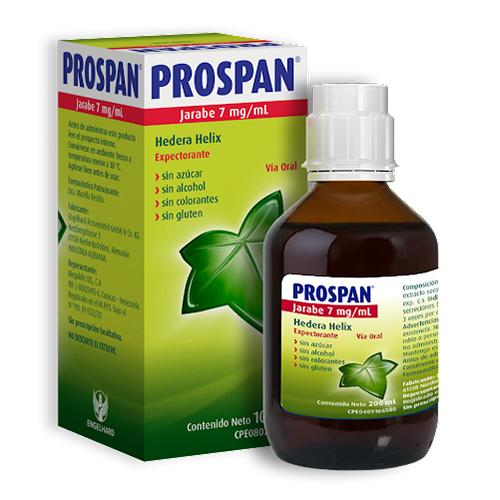 PROSPAN 7MG/ML X 100 ML JBE