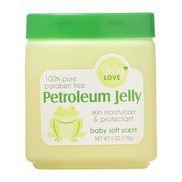 PERSONAL CARE PETROLEUM JELLY BABY SOFT WT.3.53 OZ 100G 