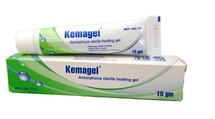 KEMAGEL AMORPHOUS STERILE GEL 15 GR