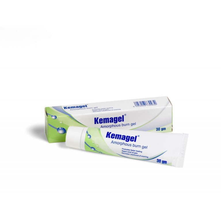 KEMAGEL AMORPHOUS STERILE GEL 30 GR