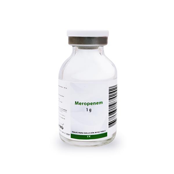 MEROPENEN 1GM IV/ AMP