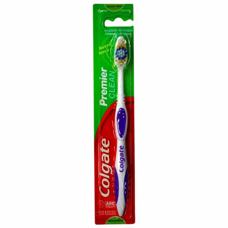 COLGATE CEPILLO DENTAL ADULTO PREMIER