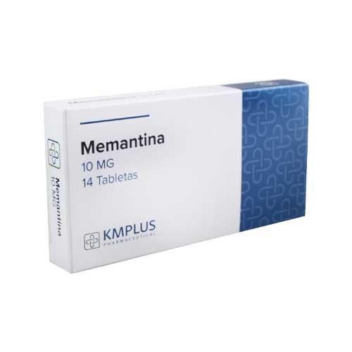 MEMANTINA 10 MG X 14 TAB (COGNIOL/ ESMIRTAL/ EBIXA/ MIMETIX)