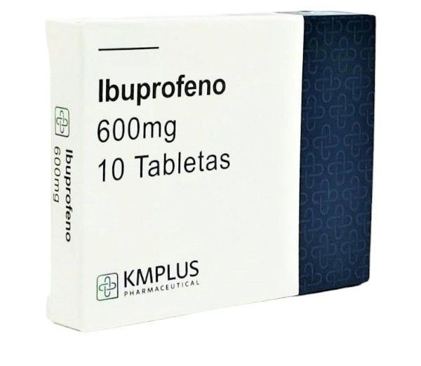 IBUPROFENO 600 MG X 10 TAB REC (BRUGESIC)