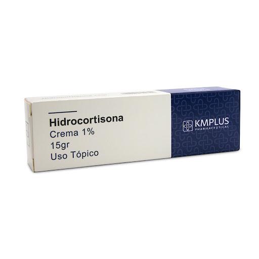 HIDROCORTISONA 1% CREMA 15 GR (NUTRACORT)