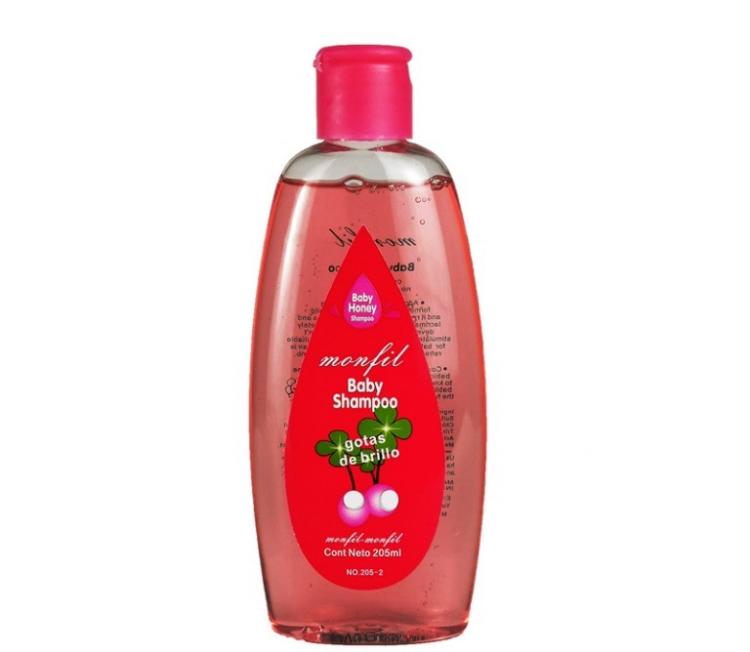 MONFIL BABY SHAMPOO  205 ML