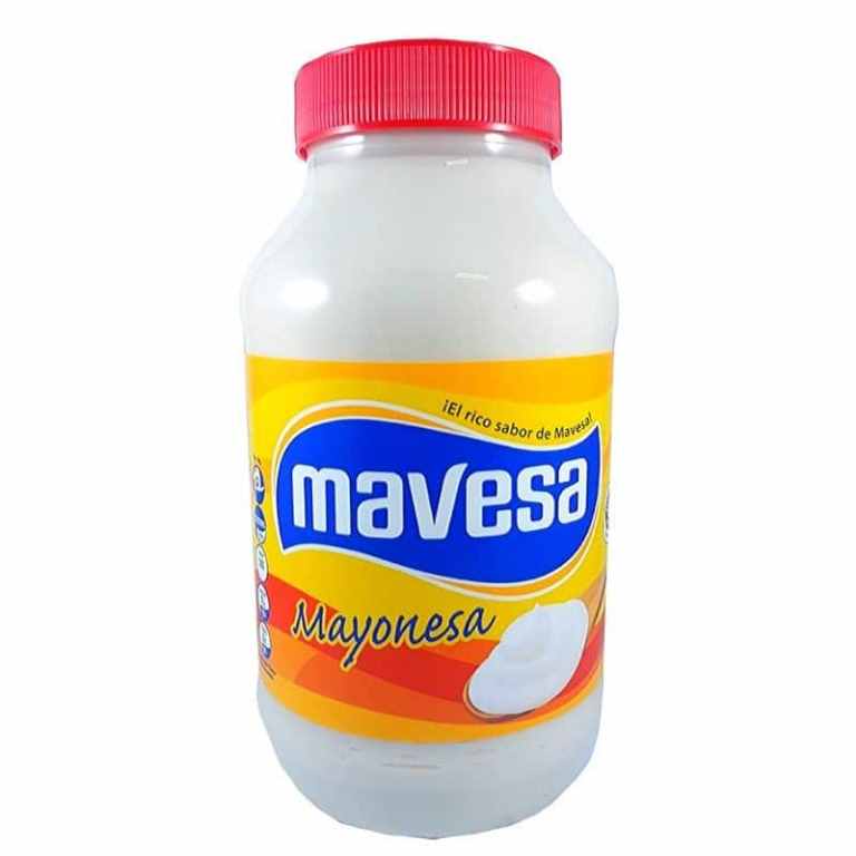 MAVESA MAYONESA 910 G 1 X 6 