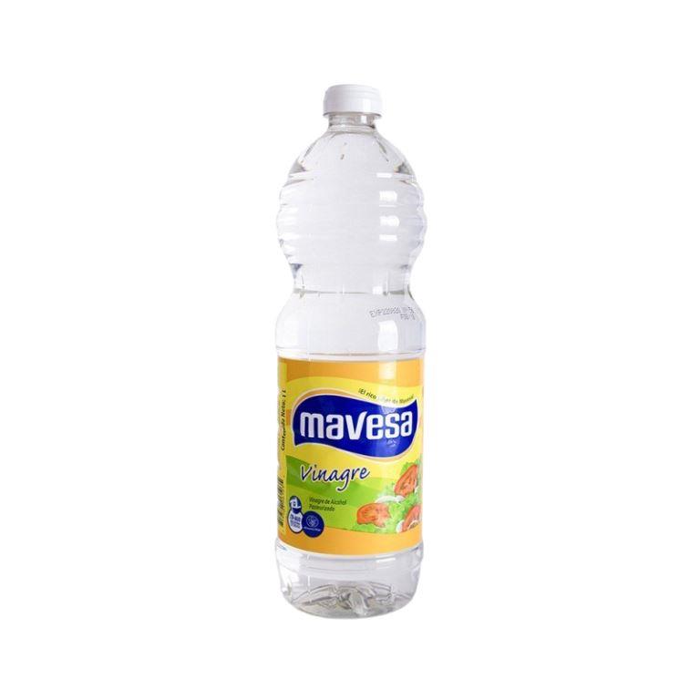 MAVESA VINAGRE 1000 ML 1 X 12