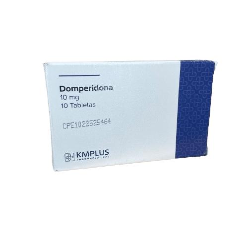 DOMPERIDONA 10MG X 10 TAB (ANGILAN DOMPESIN TONUM TILIUM)