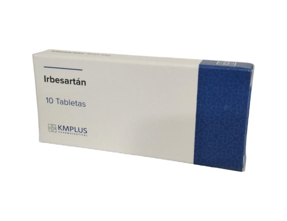 IRBESARTAN 150 MG X 10 TAB (APROVEL)