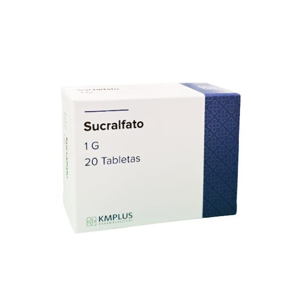 SUCRALFATO 1GR X 20 TAB (ULCON)