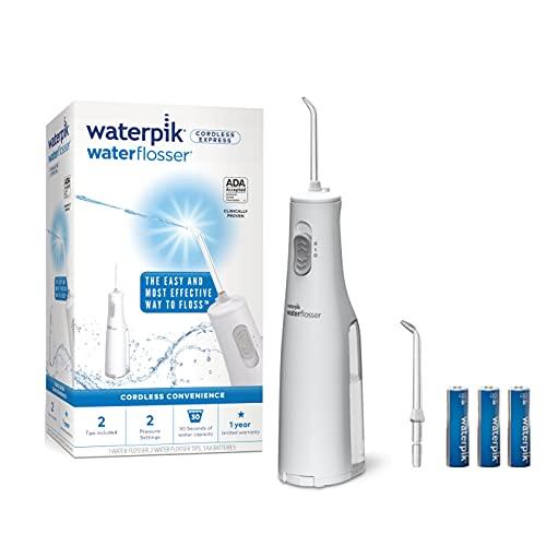 WATERFLOSSER BLANQUEADOR DENTAL BLANCO