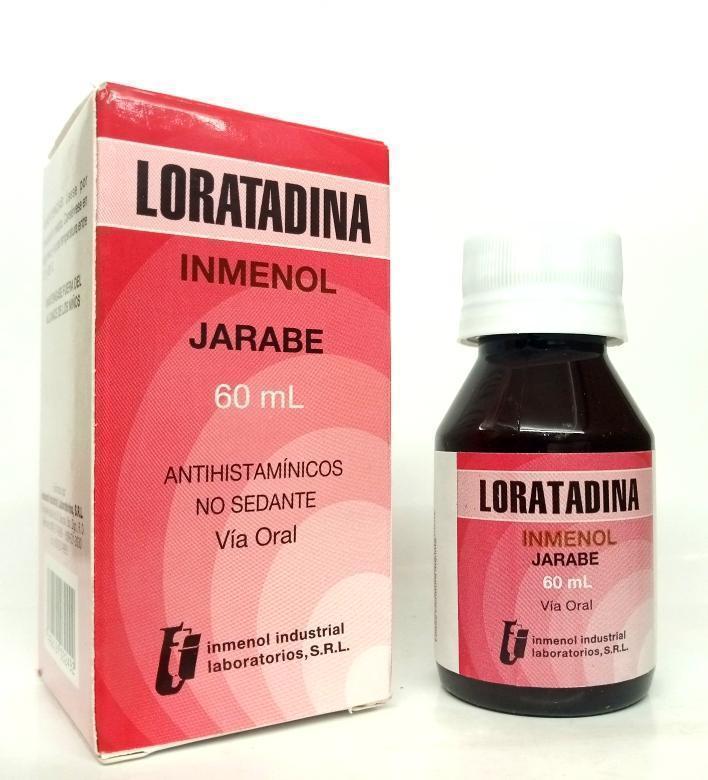 LORATADINA 5 MG/5ML JBE 60 ML (LORAVAL/ SITADIN)