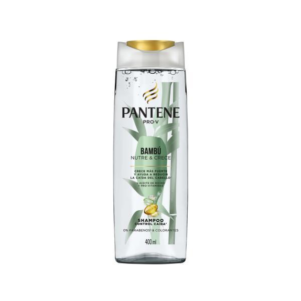 PANTENE SHAMPOO CONTROL CAIDA BAMBU 200ML