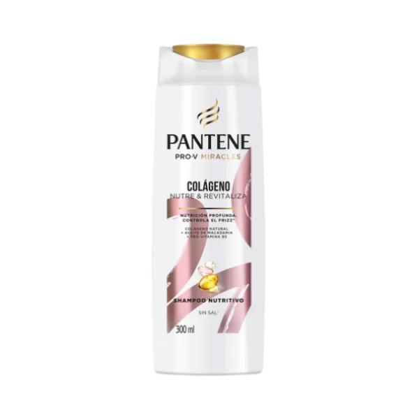 PANTENE SHAMPOO COLAGENO 300ML