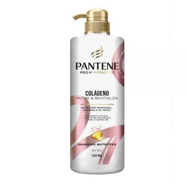 PANTENE SHAMPOO COLAGENO 510ML