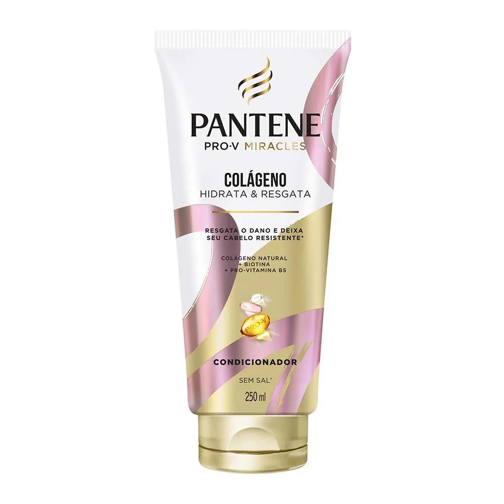 PANTENE ACONDICIONADOR COLAGENO 250ML