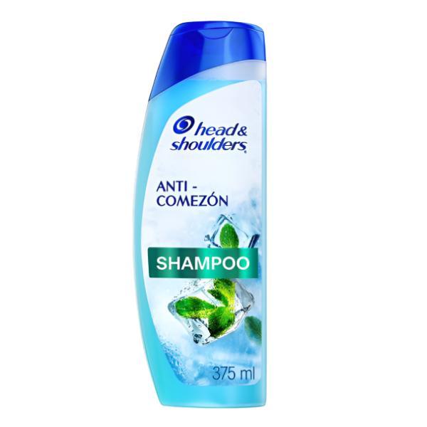 HEAD & SHOULDERS SHAMPOO ANTI COMEZON 375ML