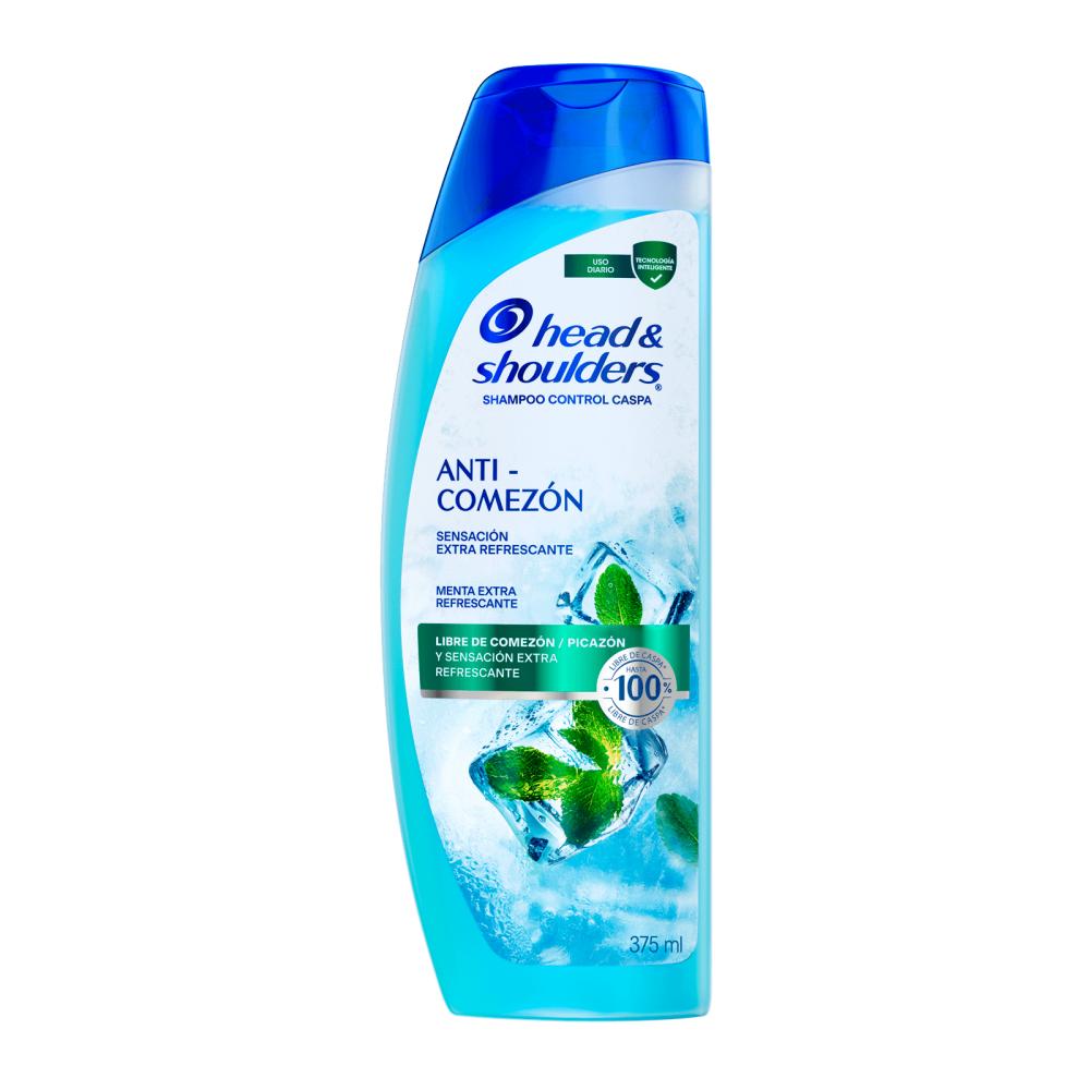 HEAD & SHOULDERS SHAMPOO ANTI COMEZON 180ML