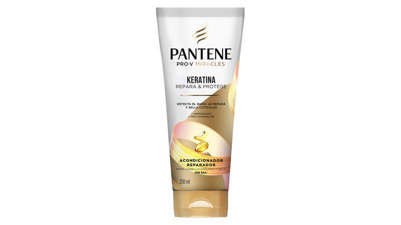 PANTENE ACONDICIONADOR KEATINA REPARADOR PROTEJE 250ML