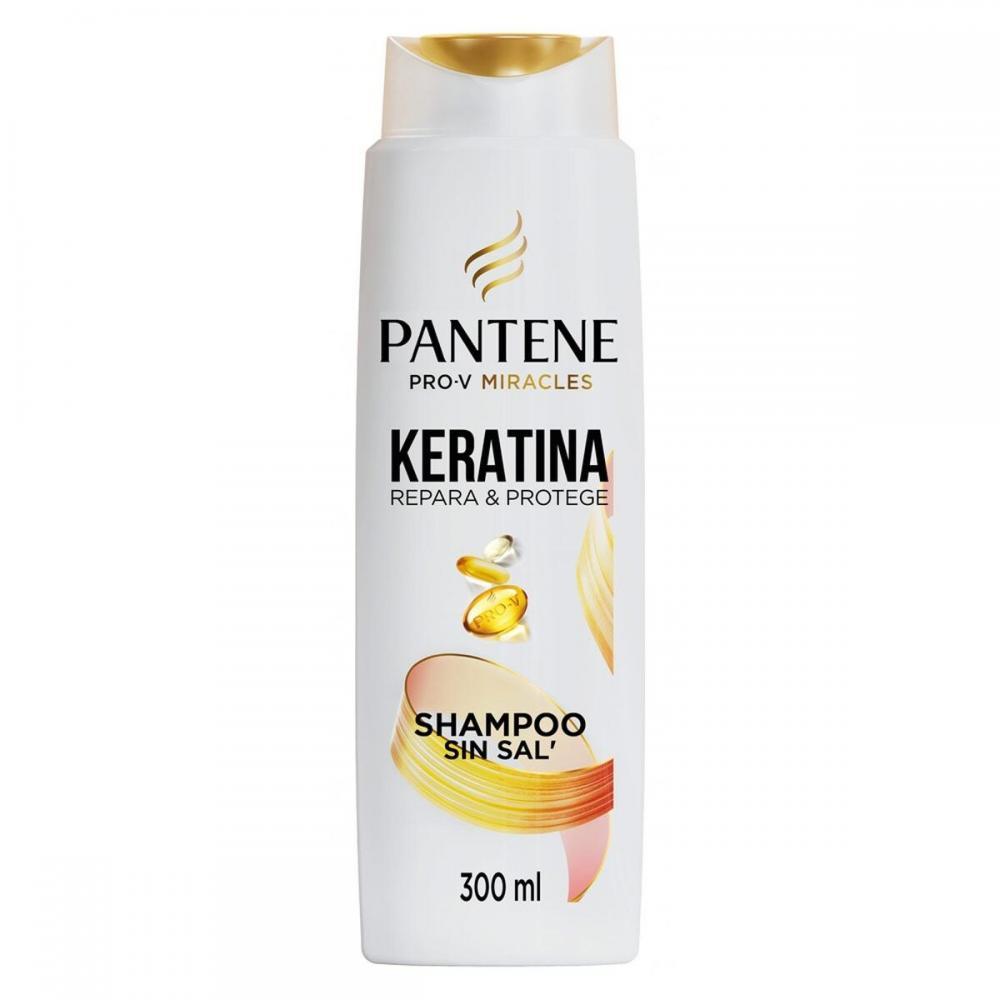 PANTENE SHAMPOO KEATINA REPARADOR PROTEJE 300ML