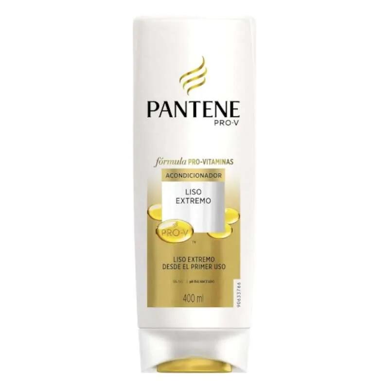 PANTENE ACONDICIONADOR LISO EXTREMO 400ML