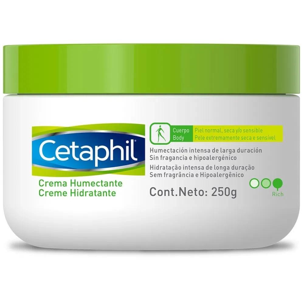 CETAPHIL CREMA HIDRATANTE X 250 G