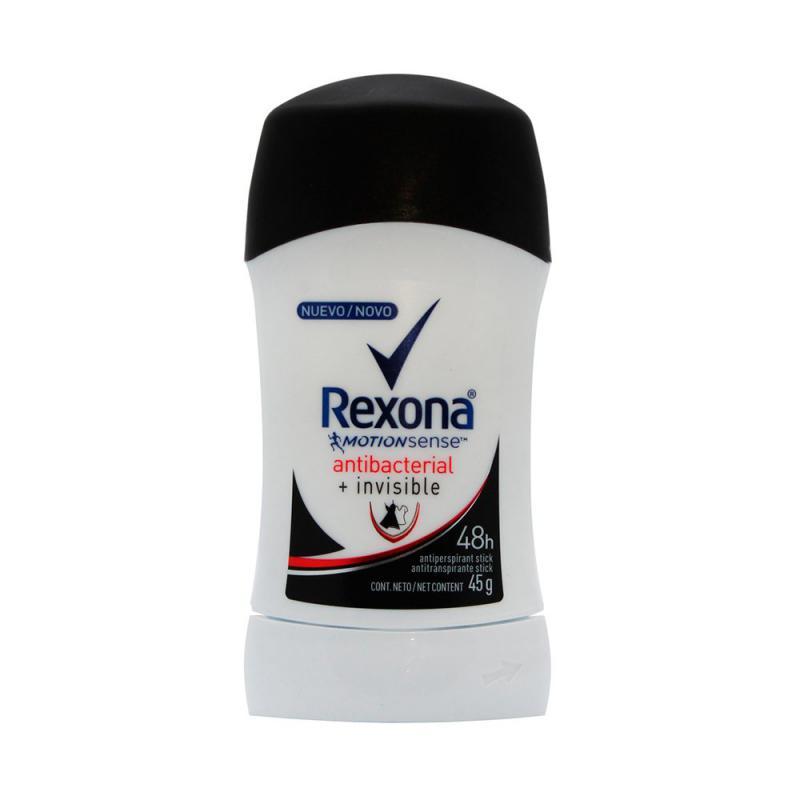 REXONA DESODORANTE ANTIBACTERIAL WOMEN 45GR