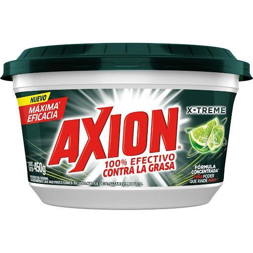 AXION CREMA EXTREME LIMON 450G