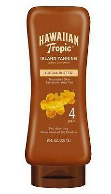 PROTECTOR SOLAR Y BRONCEADOR HAWAIIAN TROPIC 236 ML