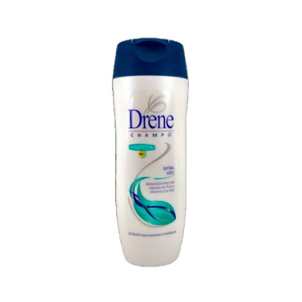 DRENE CHAMPU PROH COMPLEX CABELLO LISO 370 ML