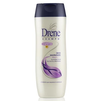 DRENE SHAMPOO PROH SECO MALTRATADO 200 ML