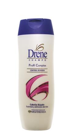 DRENE SHAMPOO PROH CABELLO RIZADO 350 ML