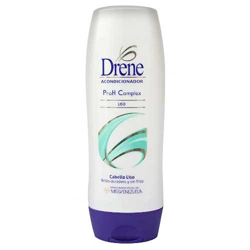 DRENE ACONDICIONADOR PROH COMPLEX LISO 200 ML FISA