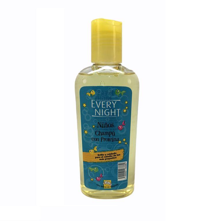 EVERY NIGHT SHAMPOO CON PROTEINAS NIÑOS 200 ML