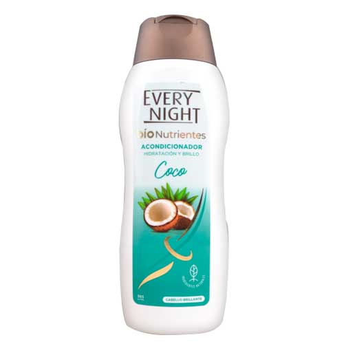 EVERY NIGHT ACONDICIONADOR COCO 365 ML