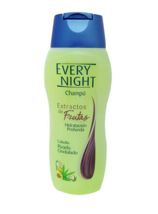 EVERY NIGHT ACONDICIONADOR RIZADO ONDULADO 350 ML