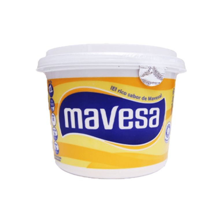 MAVESA MARGARINA 500 G 1 X 12