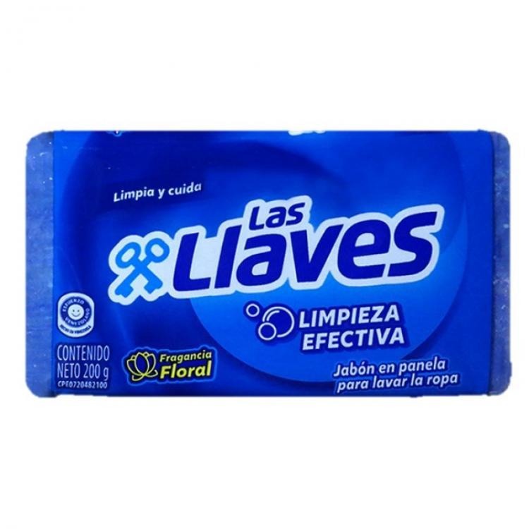 LAS LLAVES LIMP HOGAR NAVIDEÑO 1L X 12